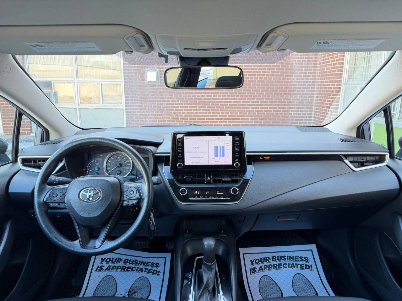 2022 Toyota Corolla LE   ADAPTIVE CRUSE CONTROL   NO ACCIDENT   ONE OW Photo