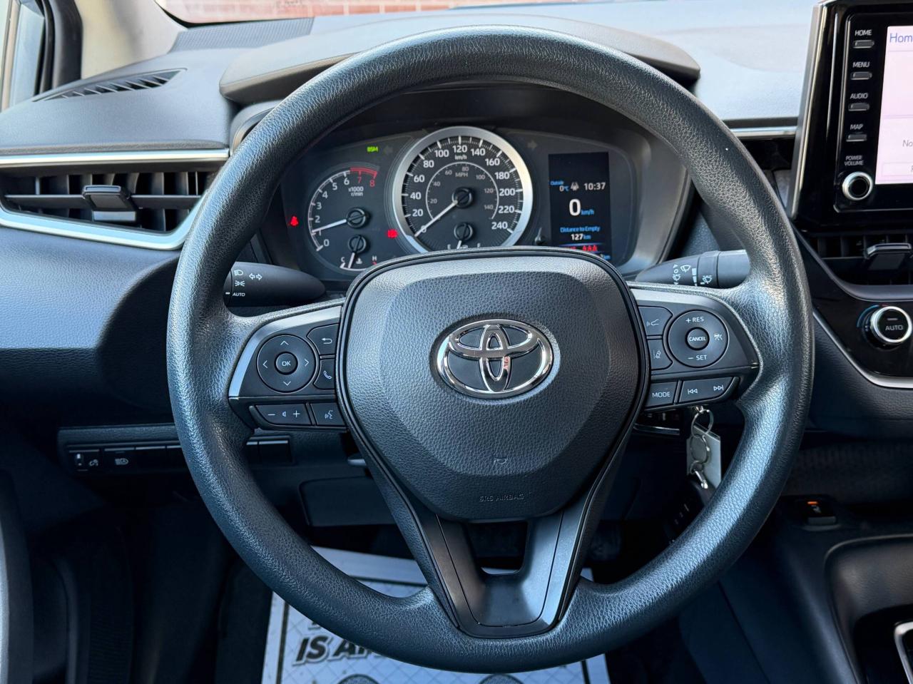 2022 Toyota Corolla LE   ADAPTIVE CRUSE CONTROL   NO ACCIDENT   ONE OW Photo