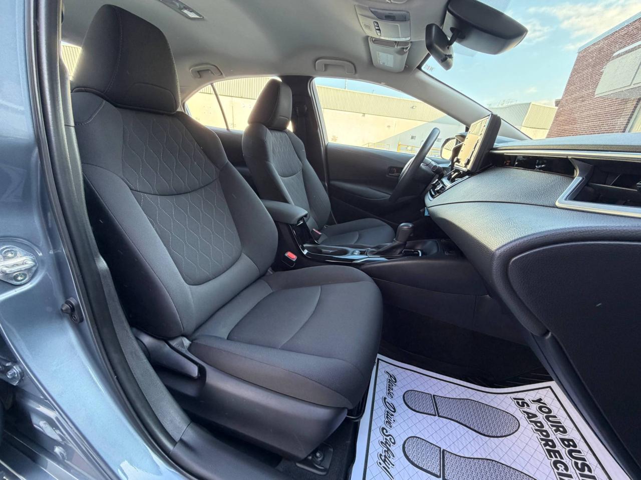 2022 Toyota Corolla LE   ADAPTIVE CRUSE CONTROL   NO ACCIDENT   ONE OW Photo