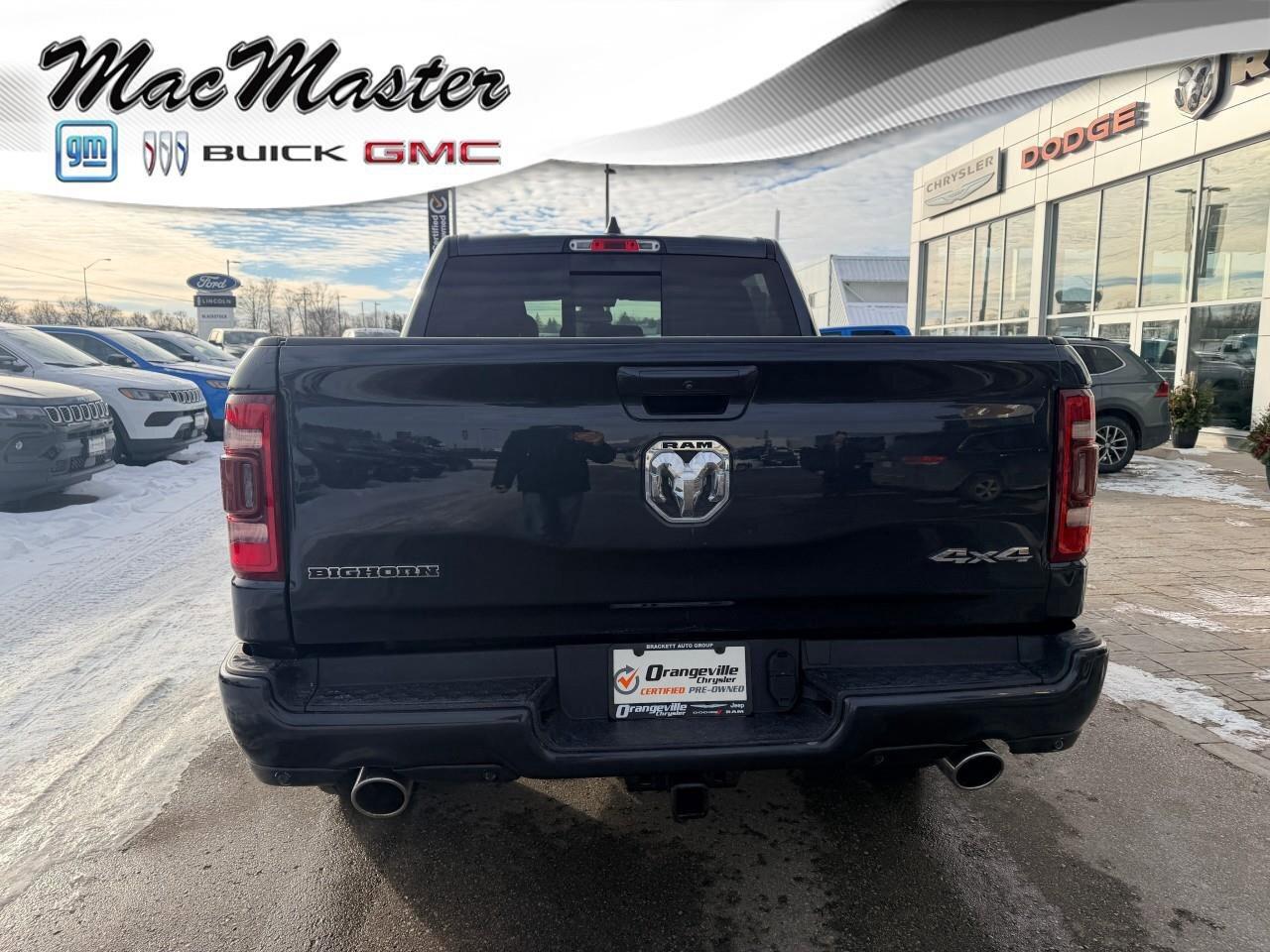 2019 RAM 1500 Big Horn/Lone StarBIG HORN, 5.7L HEMI V8, ALLOYS, Photo4