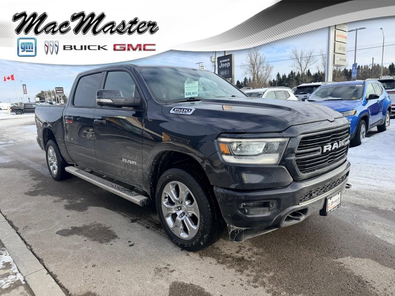 2019 RAM 1500 Big Horn/Lone StarBIG HORN, 5.7L HEMI V8, ALLOYS, Photo