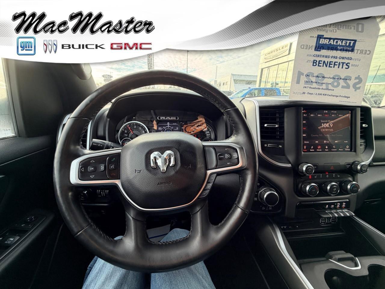 2019 RAM 1500 Big Horn/Lone StarBIG HORN, 5.7L HEMI V8, ALLOYS, Photo