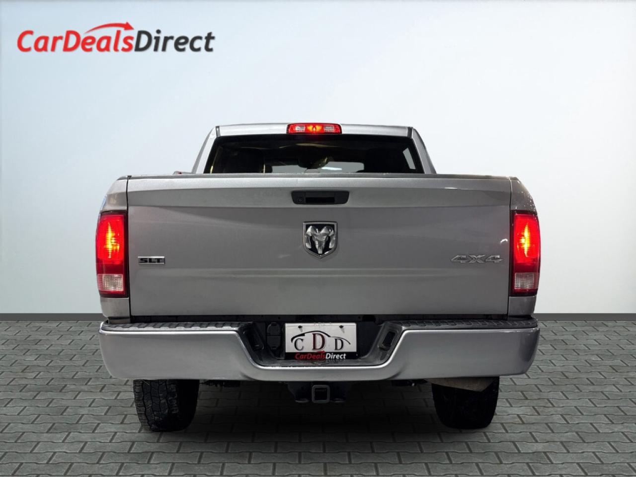 2022 RAM 1500 Classic SLT HEMI/ 57 L V8/Big Screen Android Carplay/NAVI/ Photo