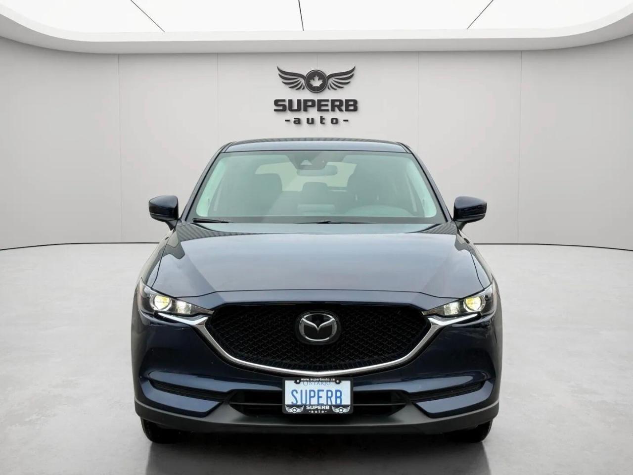 2021 Mazda CX-5 GS   HEATED FRONT SEATS   NO ACCIDENT Photo