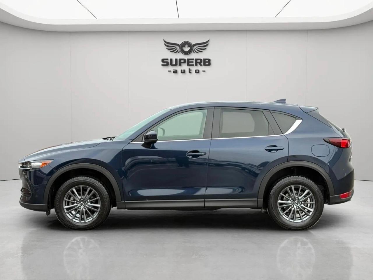 2021 Mazda CX-5 GS   HEATED FRONT SEATS   NO ACCIDENT Photo