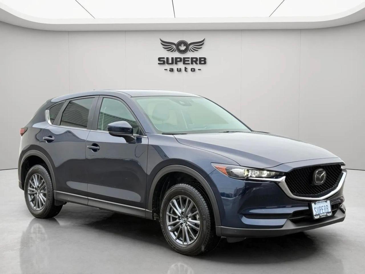 2021 Mazda CX-5 GS   HEATED FRONT SEATS   NO ACCIDENT Photo2