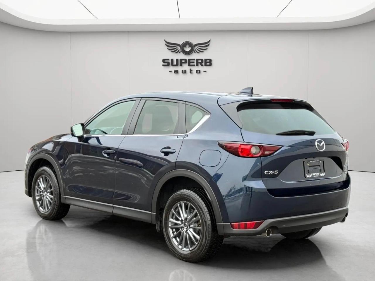 2021 Mazda CX-5 GS   HEATED FRONT SEATS   NO ACCIDENT Photo