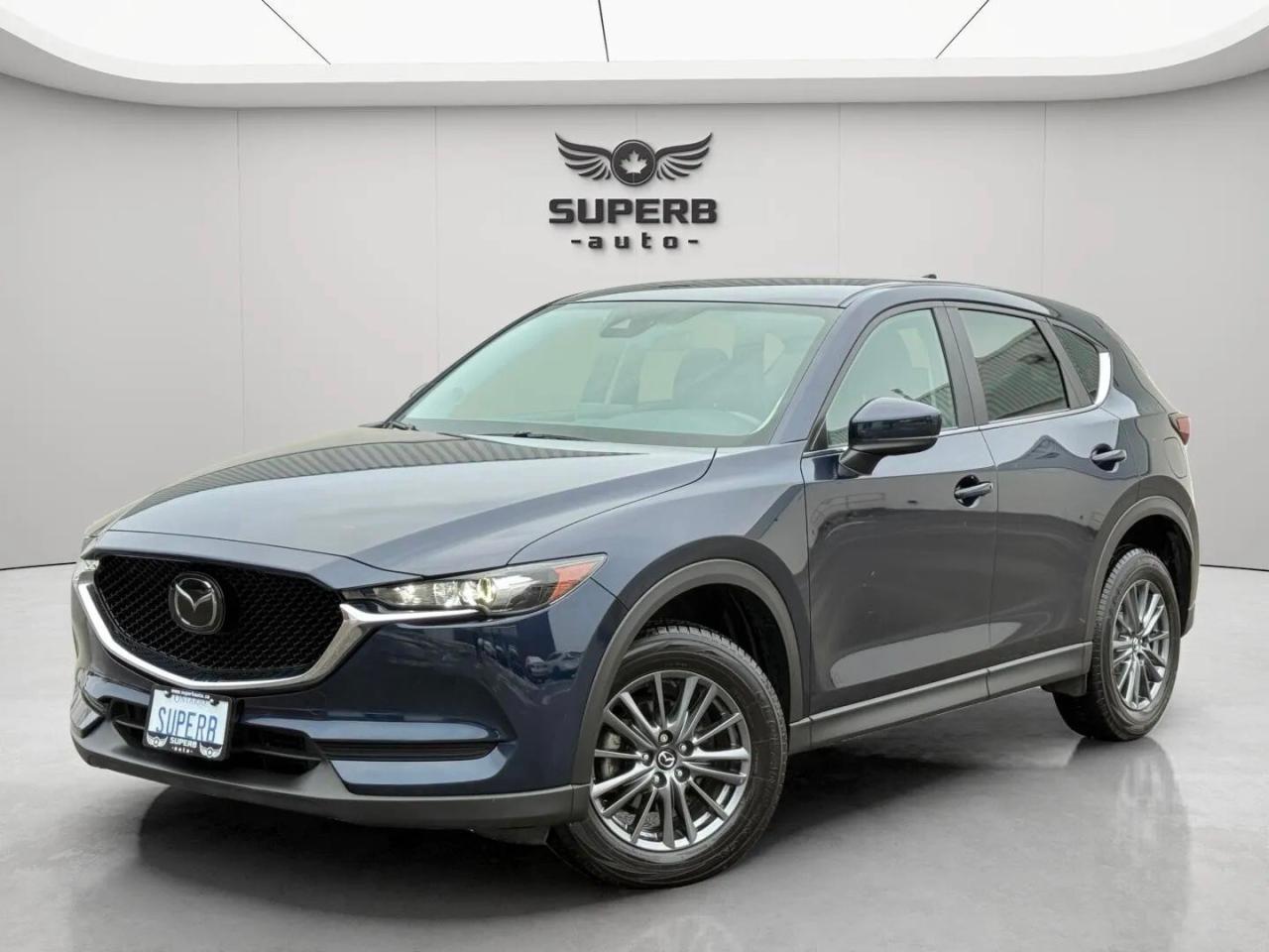 2021 Mazda CX-5 GS   HEATED FRONT SEATS   NO ACCIDENT Photo