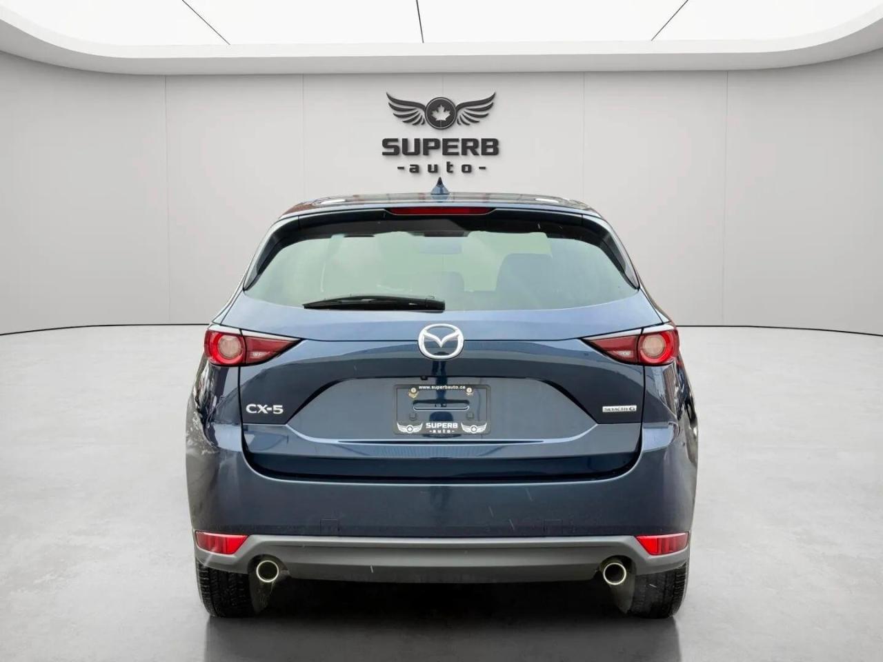 2021 Mazda CX-5 GS   HEATED FRONT SEATS   NO ACCIDENT Photo