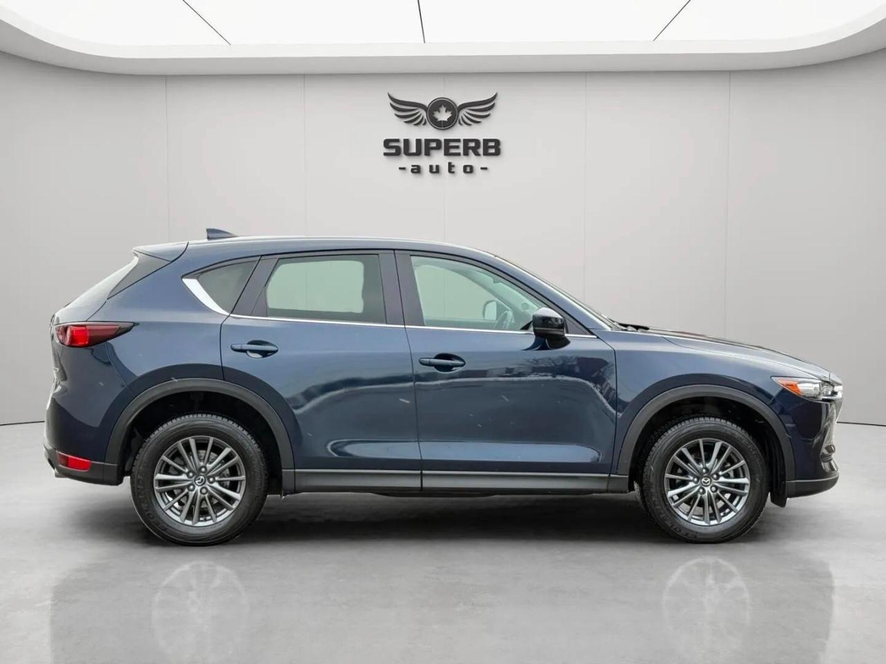 2021 Mazda CX-5 GS   HEATED FRONT SEATS   NO ACCIDENT Photo