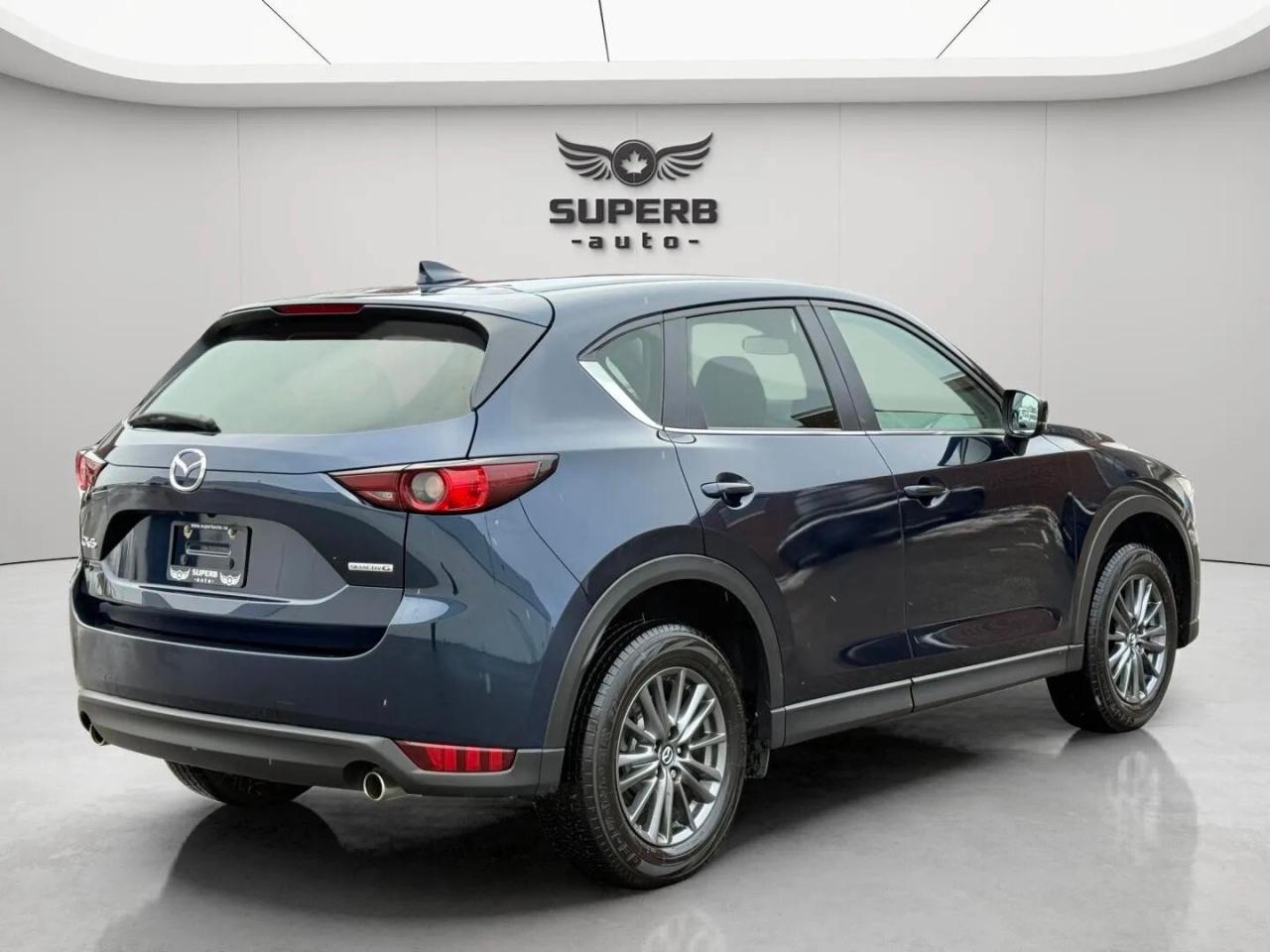 2021 Mazda CX-5 GS   HEATED FRONT SEATS   NO ACCIDENT Photo