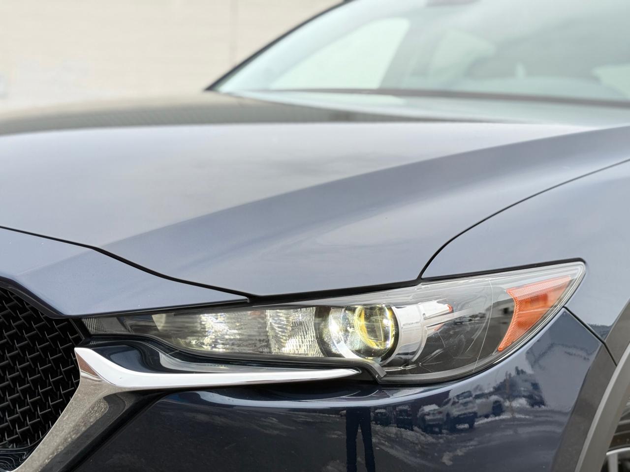 2021 Mazda CX-5 GS   HEATED FRONT SEATS   NO ACCIDENT Photo