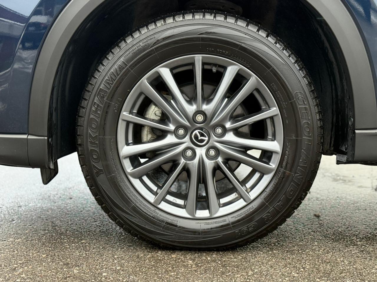 2021 Mazda CX-5 GS   HEATED FRONT SEATS   NO ACCIDENT Photo