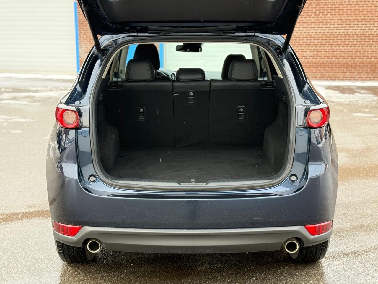 2021 Mazda CX-5 GS   HEATED FRONT SEATS   NO ACCIDENT Photo