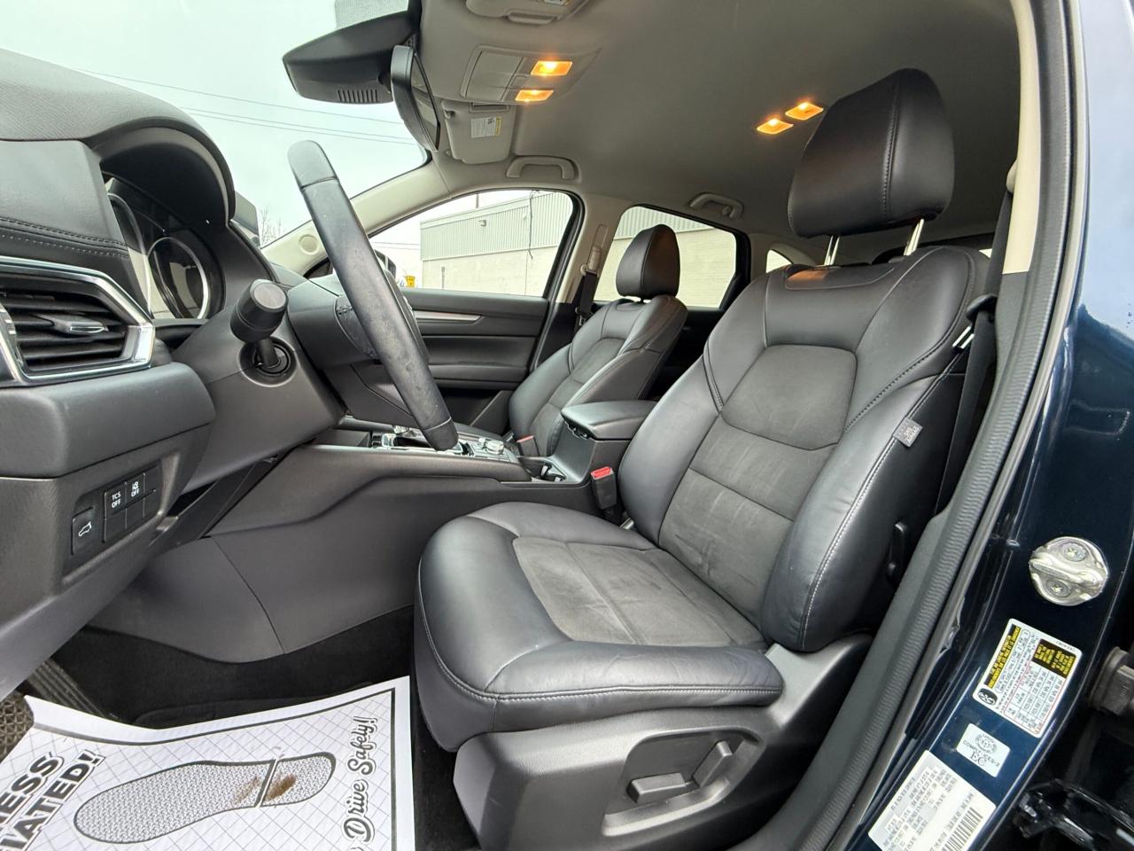 2021 Mazda CX-5 GS   HEATED FRONT SEATS   NO ACCIDENT Photo