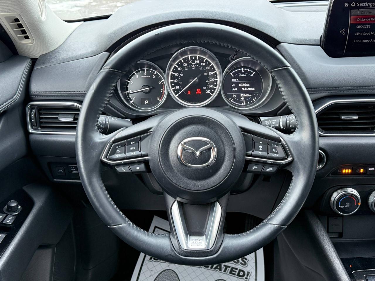 2021 Mazda CX-5 GS   HEATED FRONT SEATS   NO ACCIDENT Photo
