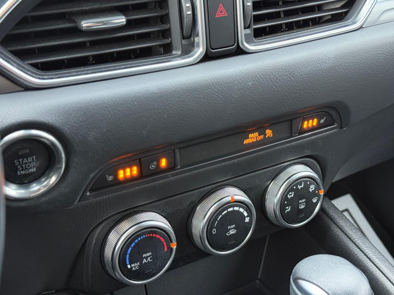 2021 Mazda CX-5 GS   HEATED FRONT SEATS   NO ACCIDENT Photo