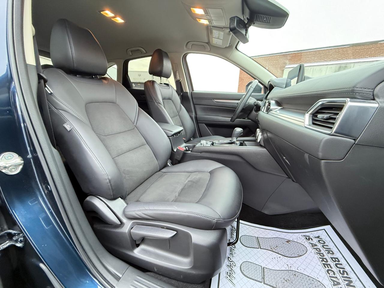 2021 Mazda CX-5 GS   HEATED FRONT SEATS   NO ACCIDENT Photo