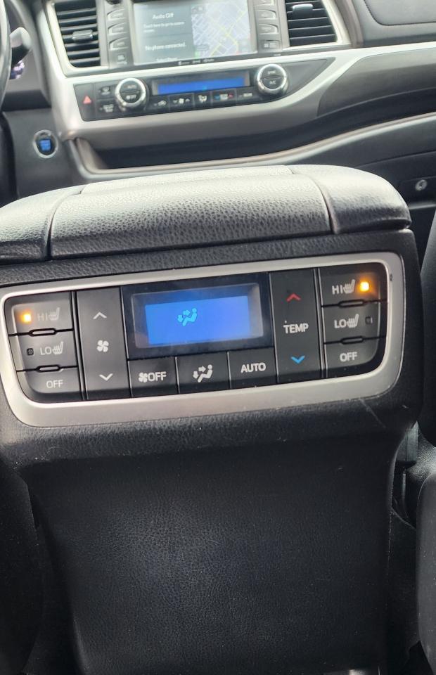 2017 Toyota Highlander Limited AWD V6 3.5L, FREE OF ACCIDENTS Photo