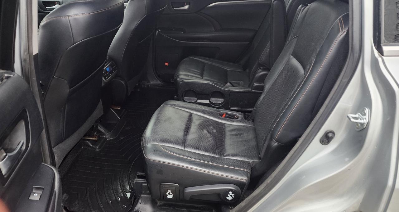 2017 Toyota Highlander Limited AWD V6 3.5L, FREE OF ACCIDENTS Photo
