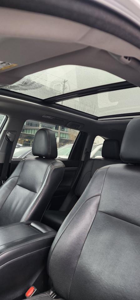 2017 Toyota Highlander Limited AWD V6 3.5L, FREE OF ACCIDENTS Photo