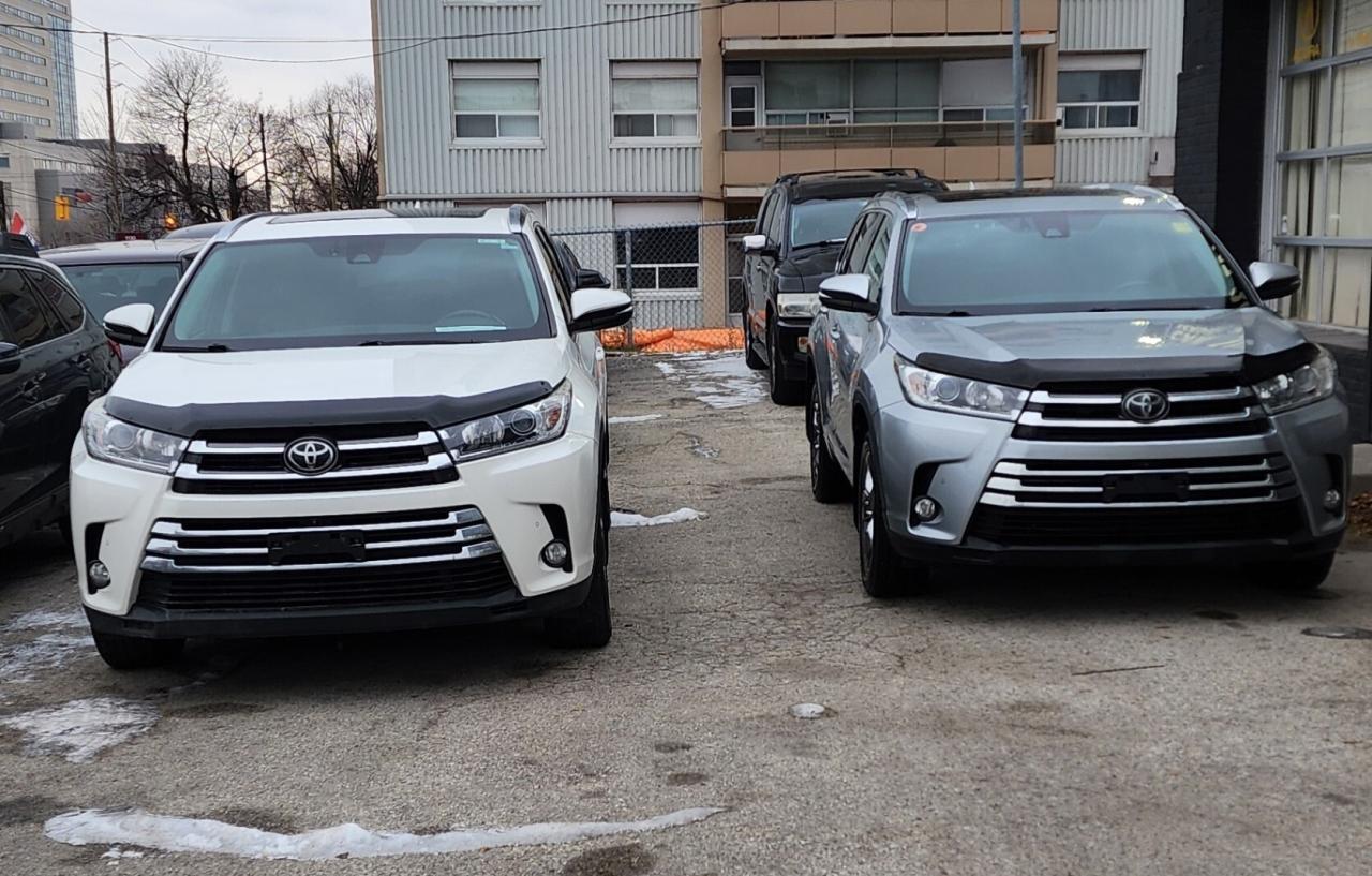 2017 Toyota Highlander Limited AWD V6 3.5L, FREE OF ACCIDENTS Photo