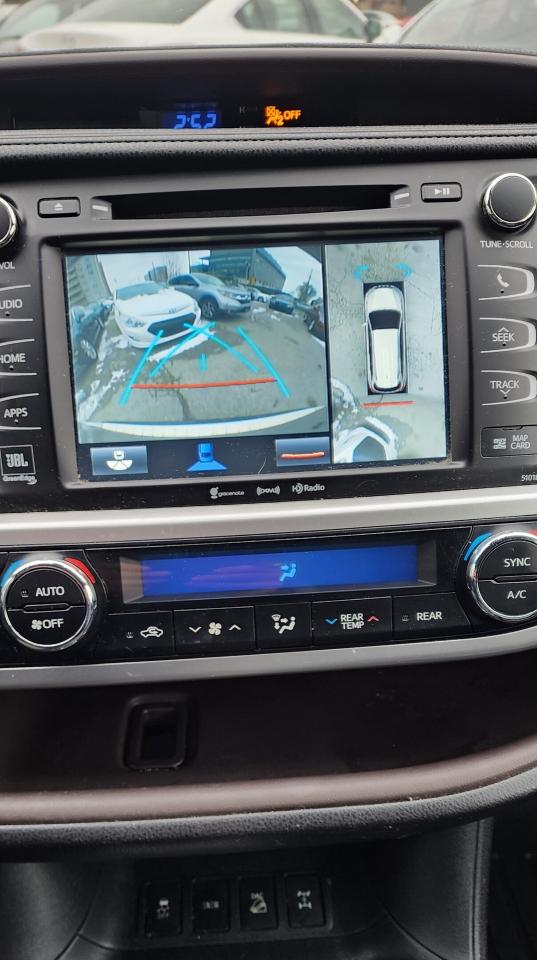 2017 Toyota Highlander Limited AWD V6 3.5L, FREE OF ACCIDENTS Photo