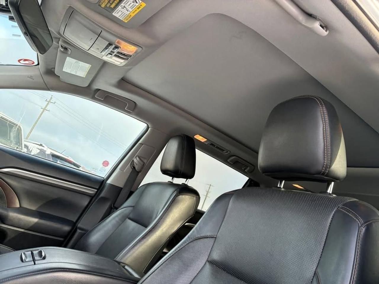 2017 Toyota Highlander Limited AWD V6 3.5L, FREE OF ACCIDENTS Photo