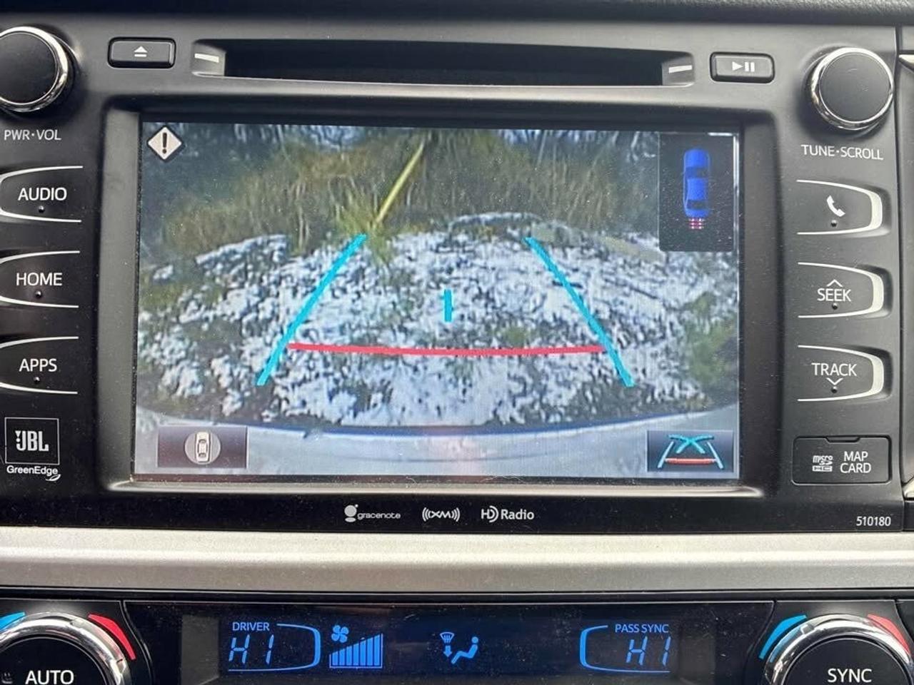 2017 Toyota Highlander Limited AWD V6 3.5L, FREE OF ACCIDENTS Photo