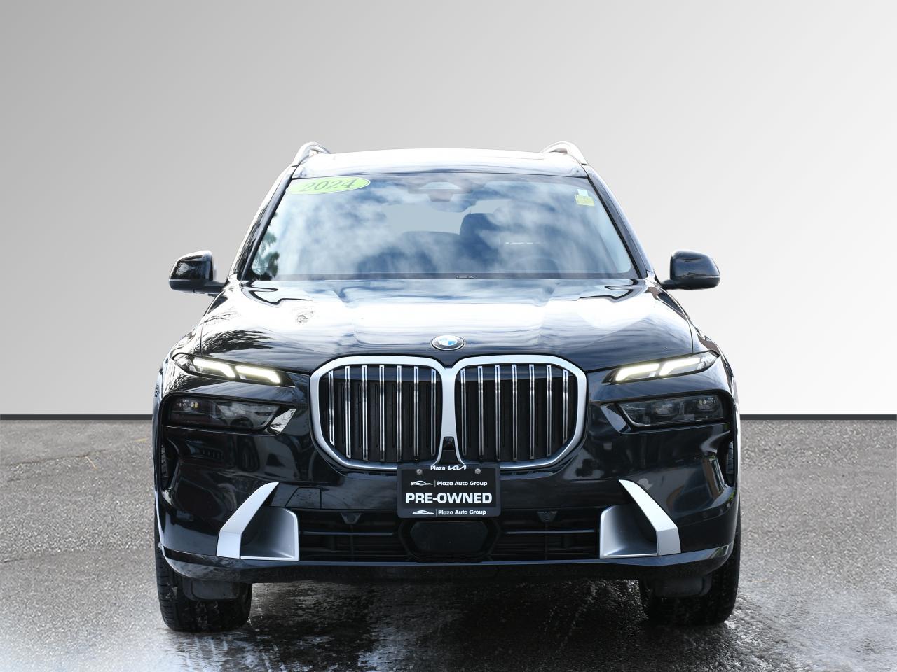 2024 BMW X7 xDrive40i Certified   NAVI   3rd Row   Pano Roof Photo
