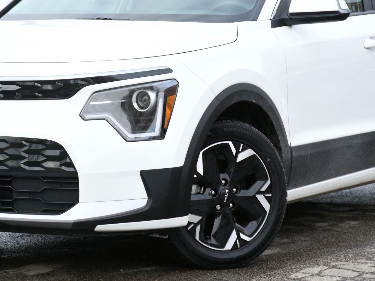 2024 Kia Niro EV Wind CPO   Backup Camera   Keyless Start   Bluetoo Photo4