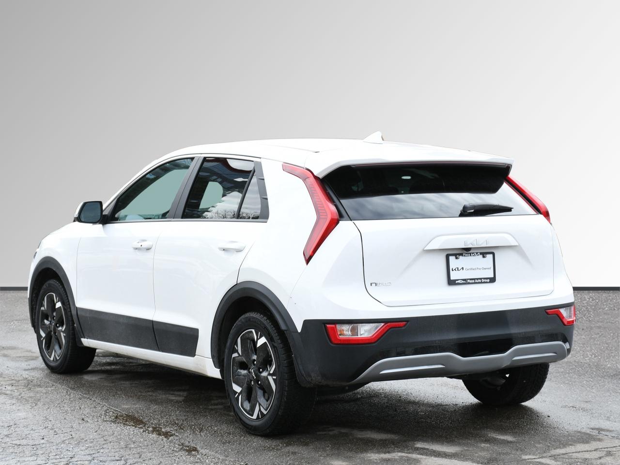 2024 Kia Niro EV Wind CPO   Backup Camera   Keyless Start   Bluetoo Photo