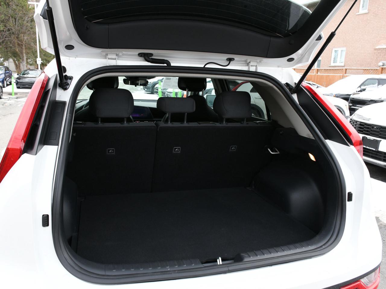 2024 Kia Niro EV Wind CPO   Backup Camera   Keyless Start   Bluetoo Photo