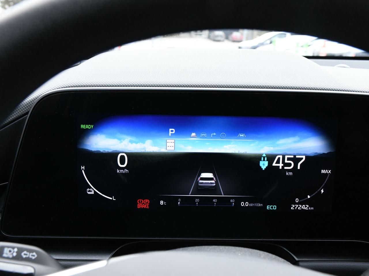 2024 Kia Niro EV Wind CPO   Backup Camera   Keyless Start   Bluetoo Photo