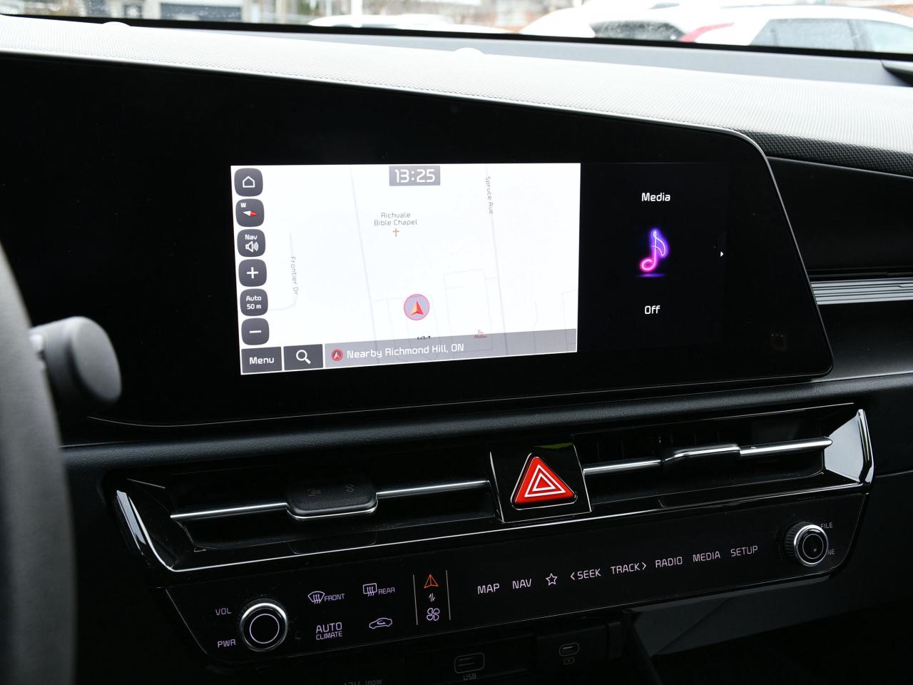 2024 Kia Niro EV Wind CPO   Backup Camera   Keyless Start   Bluetoo Photo