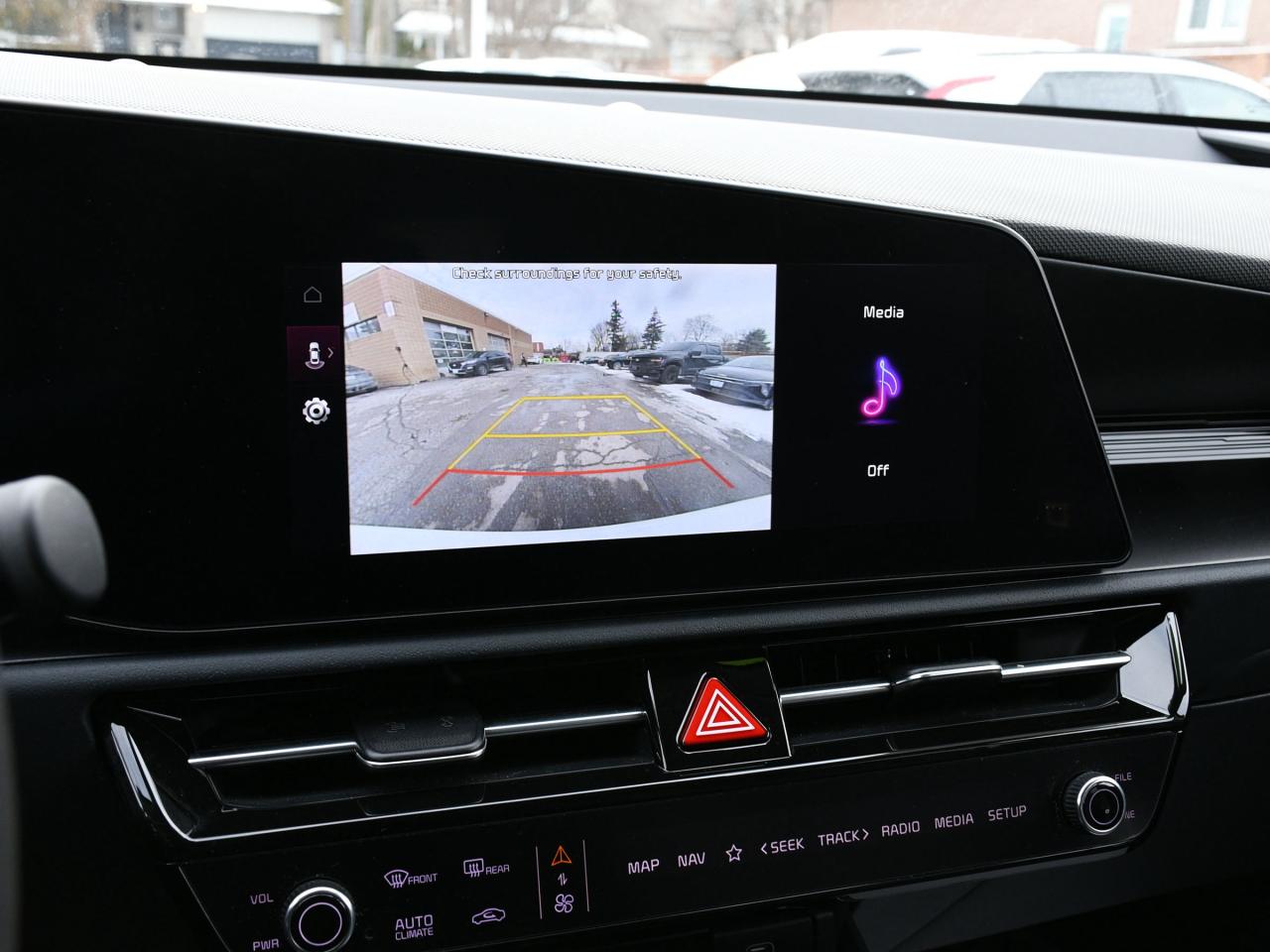 2024 Kia Niro EV Wind CPO   Backup Camera   Keyless Start   Bluetoo Photo