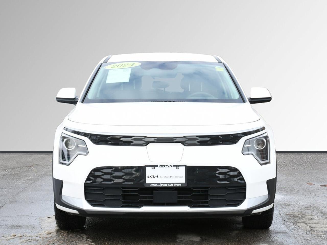 2024 Kia Niro EV Wind CPO   Backup Camera   Keyless Start   Bluetoo Photo