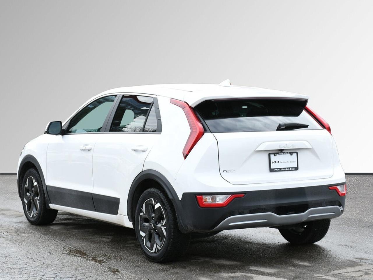 2024 Kia Niro EV Wind CPO   Backup Camera   Keyless Start   Bluetoo Photo