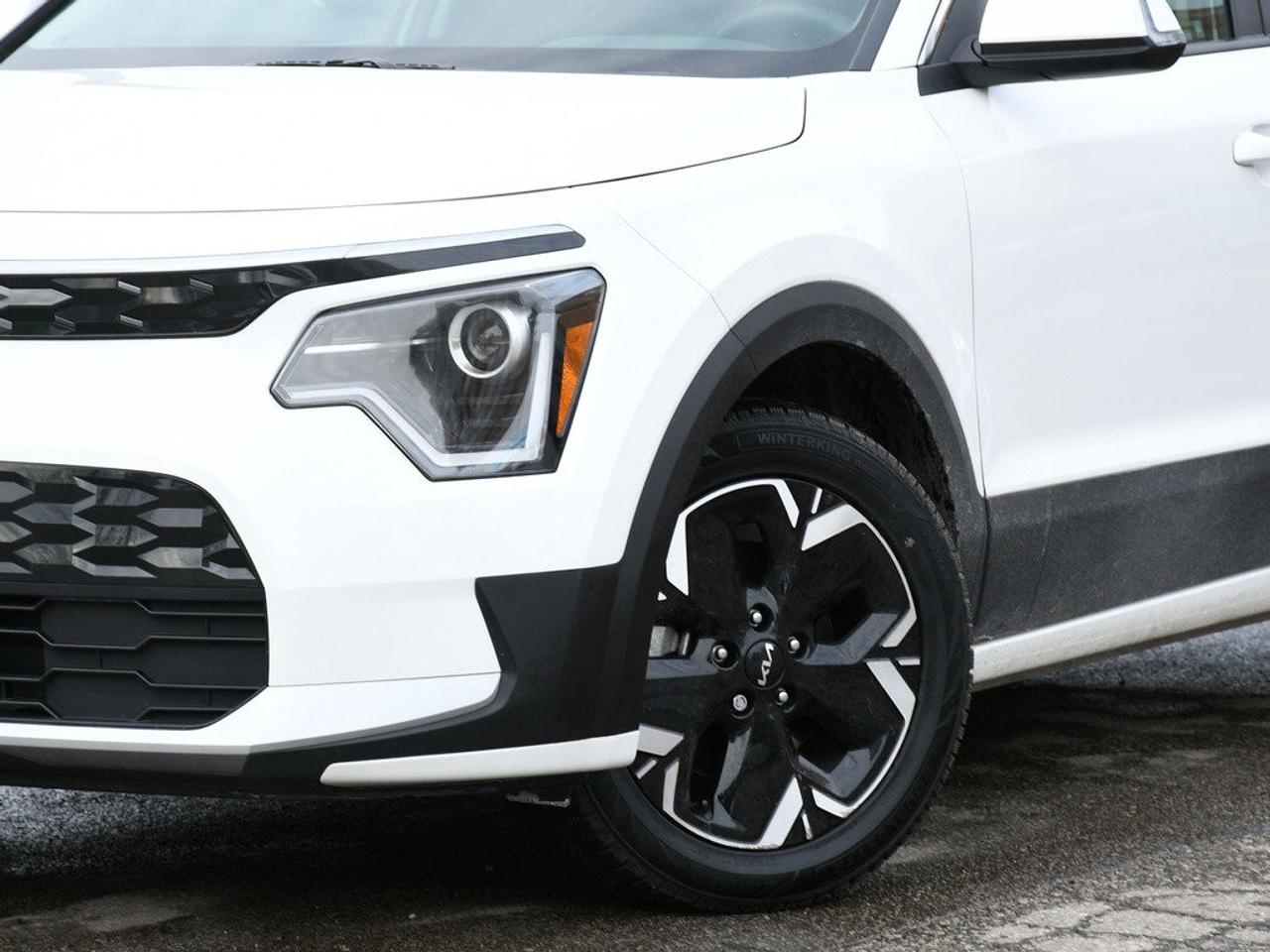 2024 Kia Niro EV Wind CPO   Backup Camera   Keyless Start   Bluetoo Photo