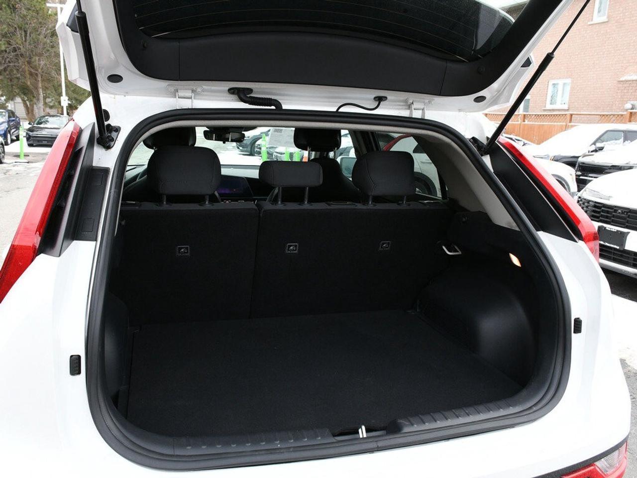 2024 Kia Niro EV Wind CPO   Backup Camera   Keyless Start   Bluetoo Photo