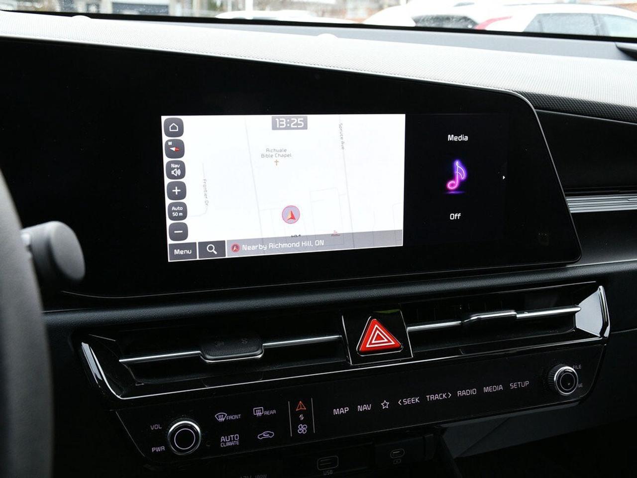 2024 Kia Niro EV Wind CPO   Backup Camera   Keyless Start   Bluetoo Photo