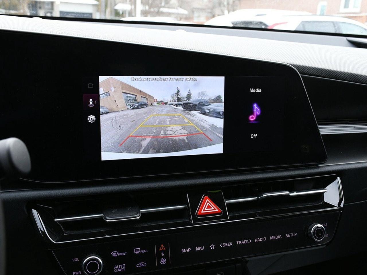 2024 Kia Niro EV Wind CPO   Backup Camera   Keyless Start   Bluetoo Photo