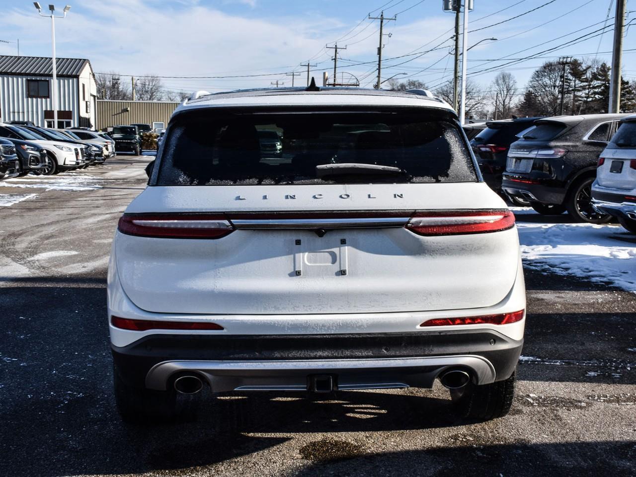 2023 Lincoln Corsair Reserve Panoramic Sunroof   Trailer Tow Pkg Photo