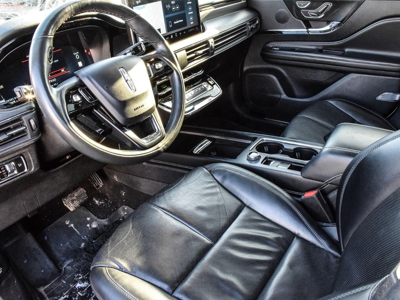 2023 Lincoln Corsair Reserve Panoramic Sunroof   Trailer Tow Pkg Photo