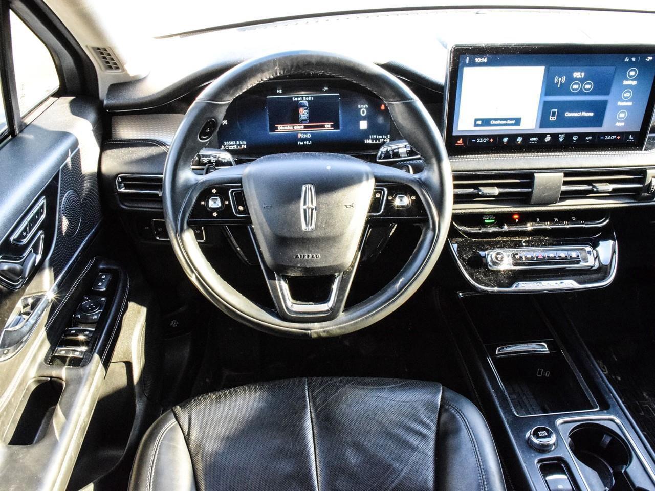 2023 Lincoln Corsair Reserve Panoramic Sunroof   Trailer Tow Pkg Photo