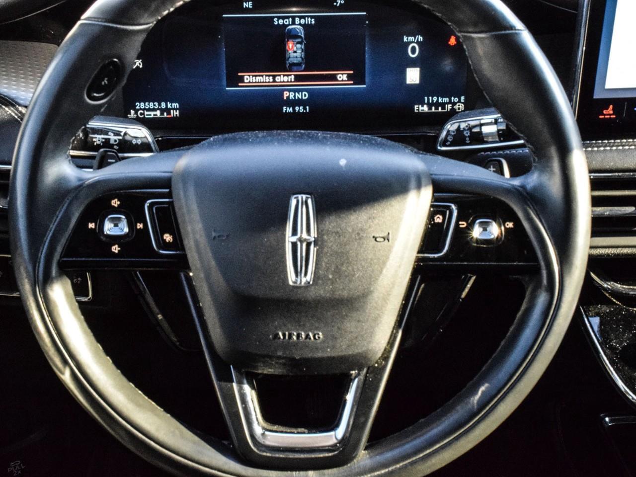 2023 Lincoln Corsair Reserve Panoramic Sunroof   Trailer Tow Pkg Photo