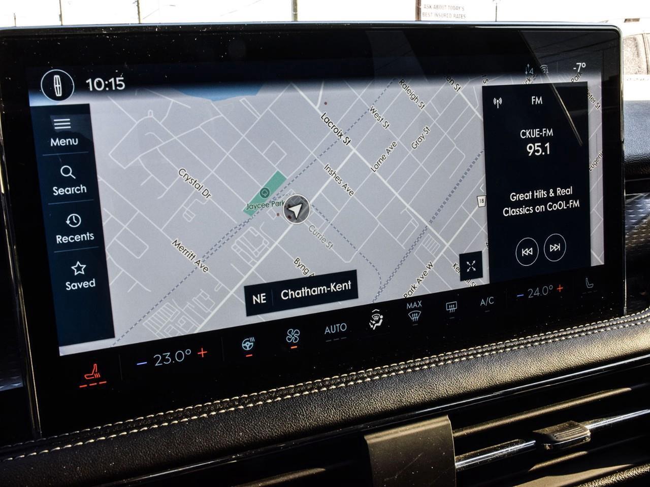 2023 Lincoln Corsair Reserve Panoramic Sunroof   Trailer Tow Pkg Photo