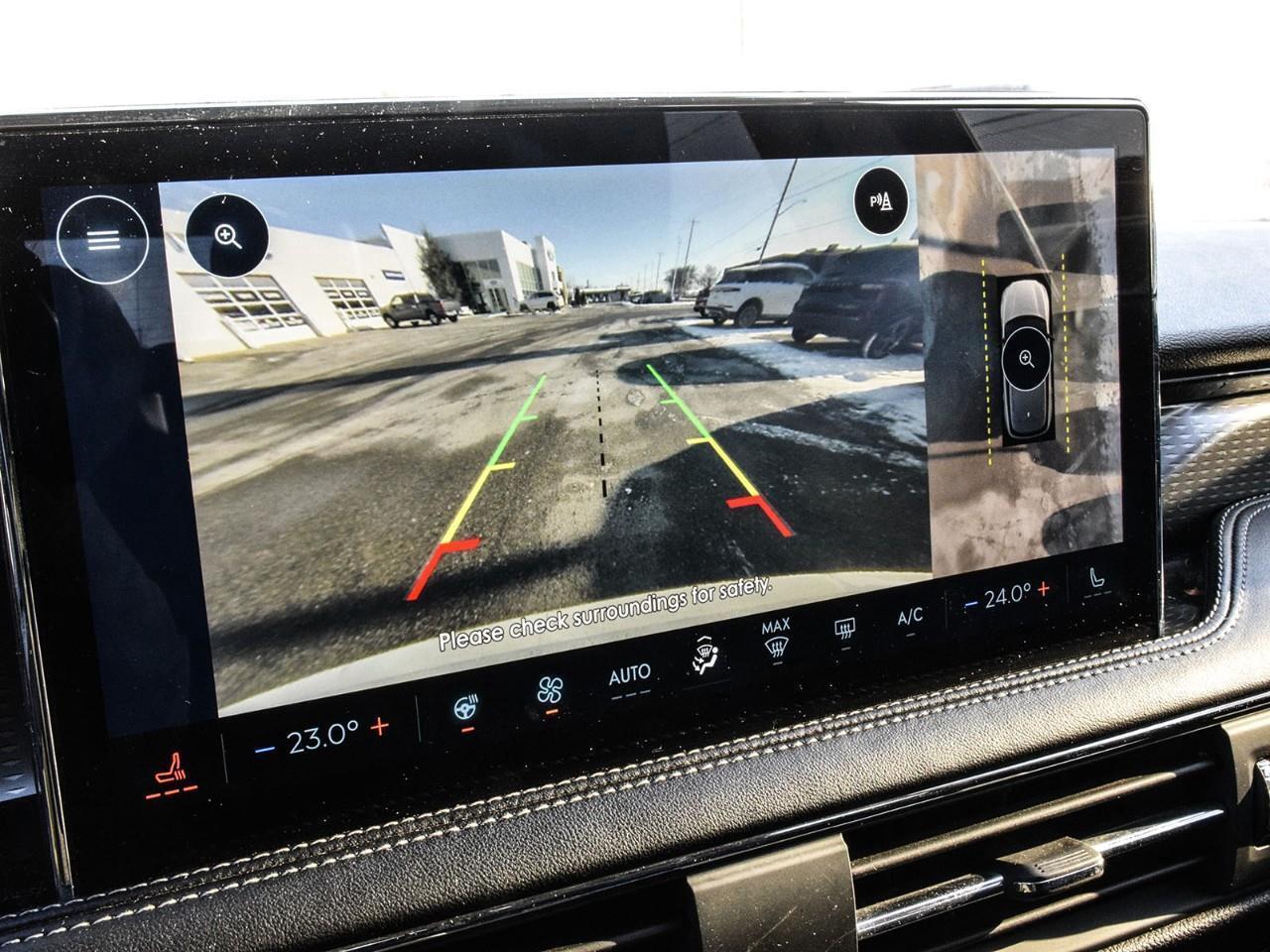 2023 Lincoln Corsair Reserve Panoramic Sunroof   Trailer Tow Pkg Photo