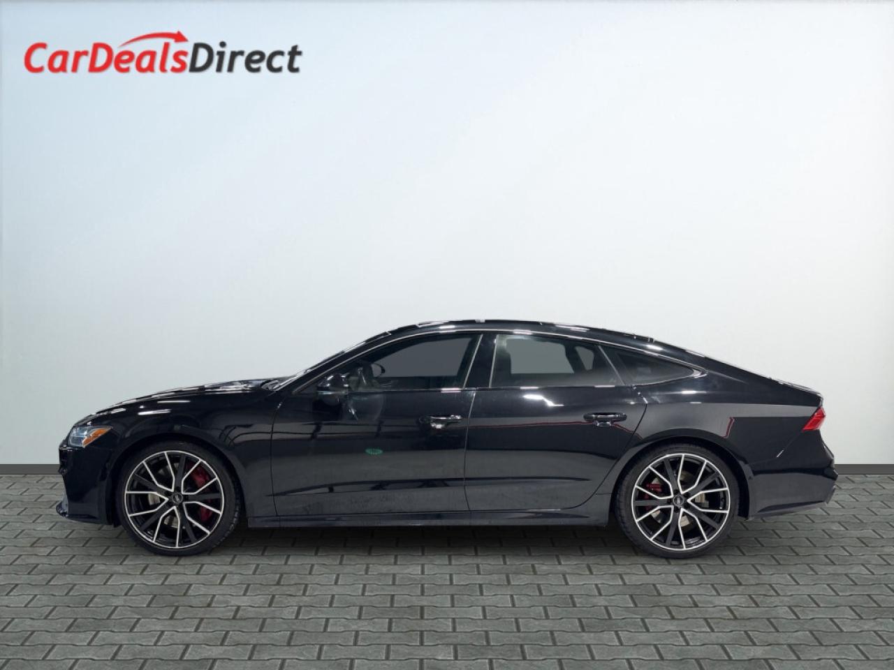 2021 Audi S7 AWD/Clean Carfax/Service Records/Bang & Olufsen/Di Photo2