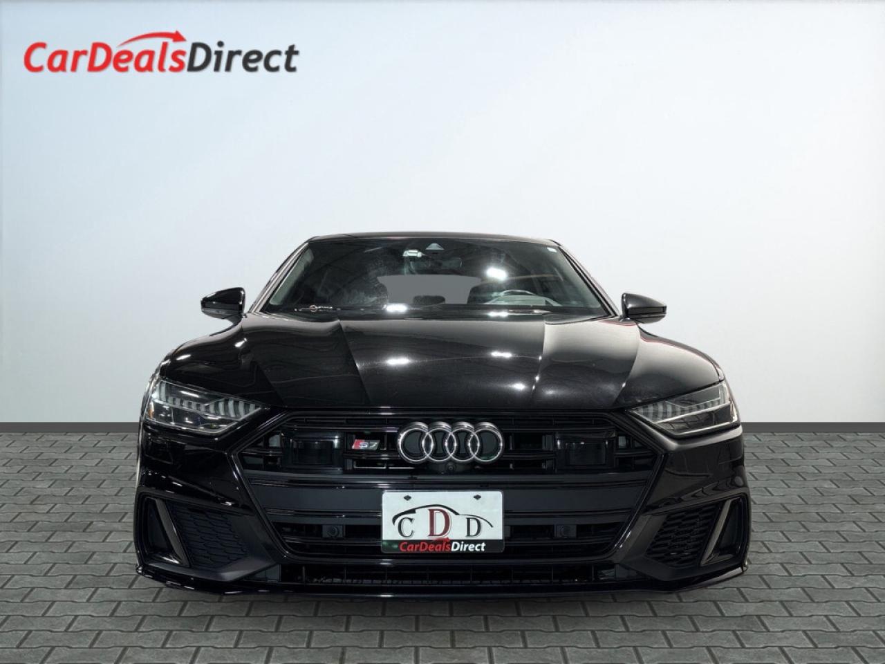 2021 Audi S7 AWD/Clean Carfax/Service Records/Bang & Olufsen/Di Photo